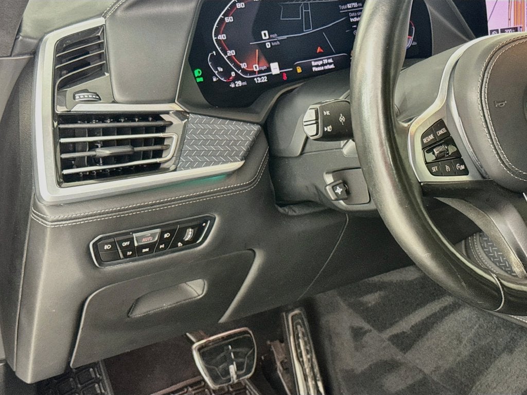 2020 BMW X7 M50i