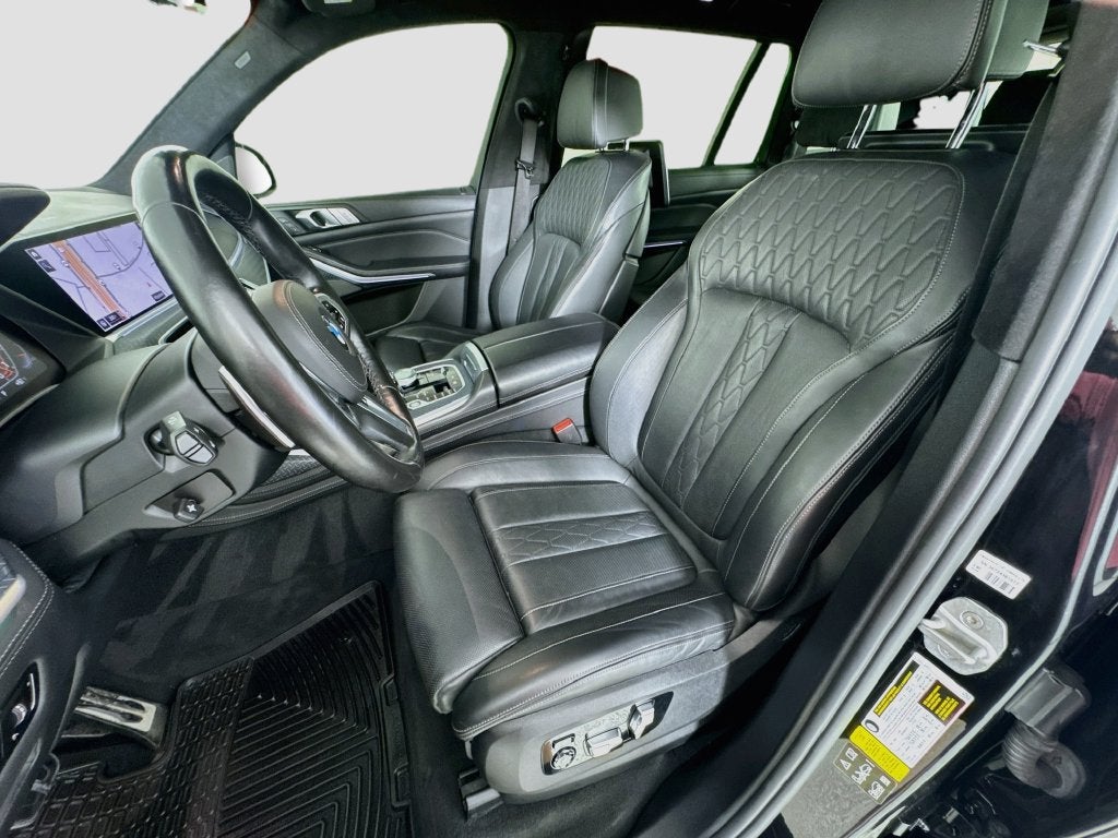 2020 BMW X7 M50i