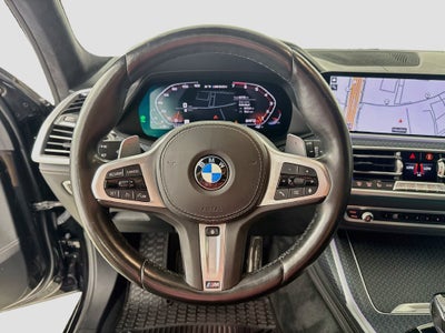 2020 BMW X7 M50i