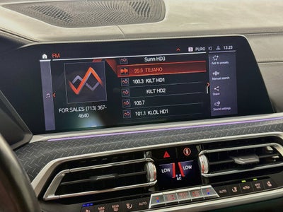 2020 BMW X7 M50i
