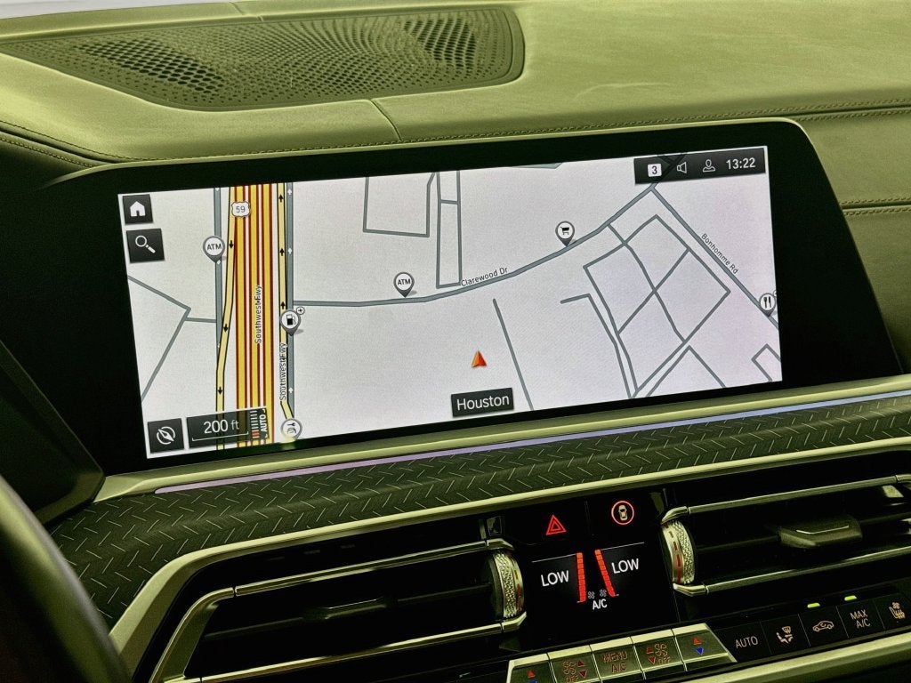 2020 BMW X7 M50i