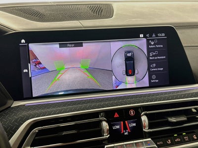 2020 BMW X7 M50i