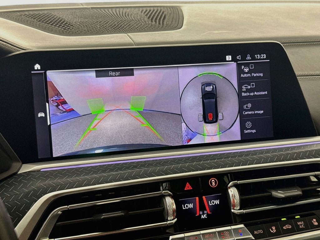 2020 BMW X7 M50i