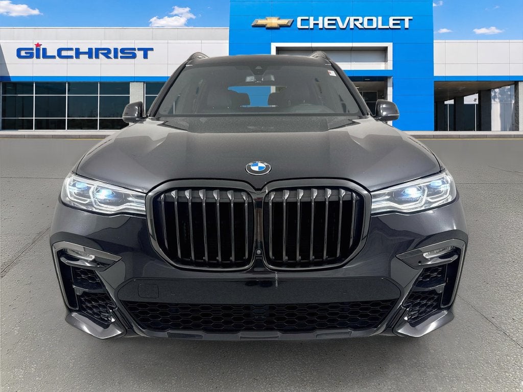 2020 BMW X7 M50i