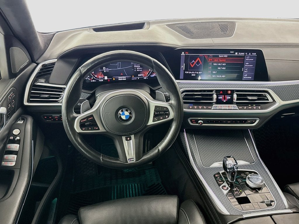 2020 BMW X7 M50i