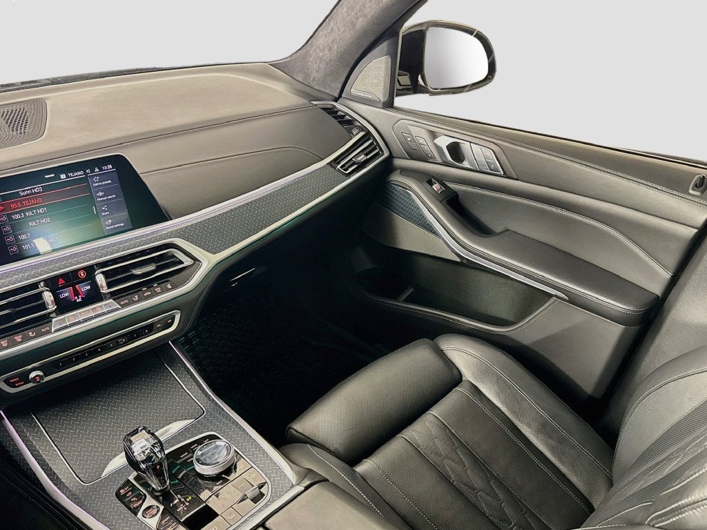2020 BMW X7 M50i