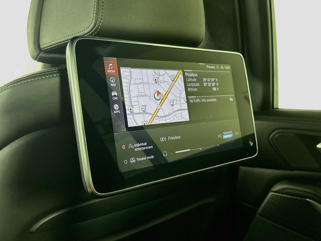 2020 BMW X7 M50i