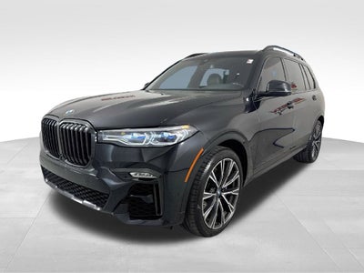 2020 BMW X7 M50i