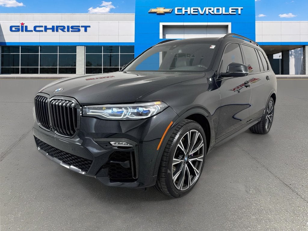 2020 BMW X7 M50i