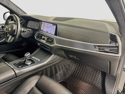 2020 BMW X7 M50i