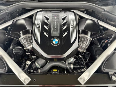2020 BMW X7 M50i
