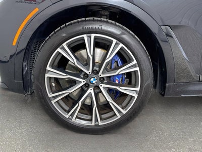 2020 BMW X7 M50i
