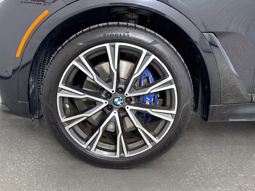 2020 BMW X7 M50i