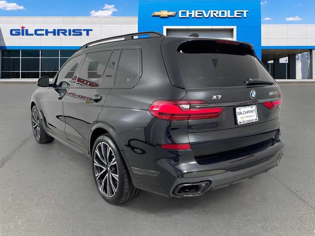 2020 BMW X7 M50i