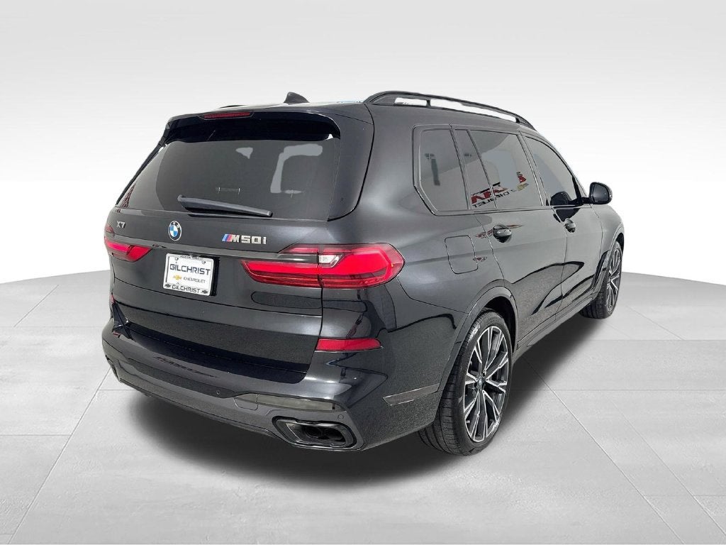 2020 BMW X7 M50i