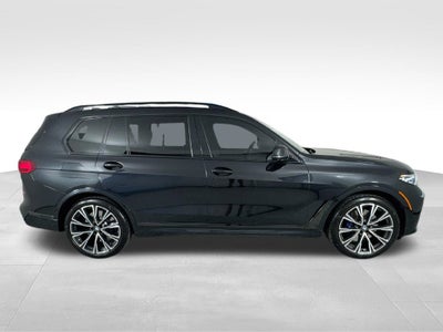 2020 BMW X7 M50i