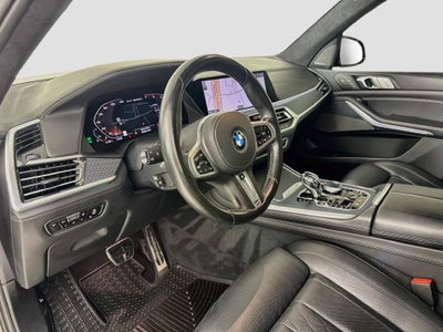 2020 BMW X7 M50i