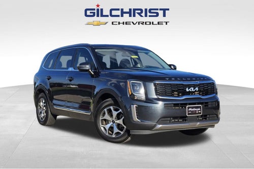 2022 Kia Telluride EX