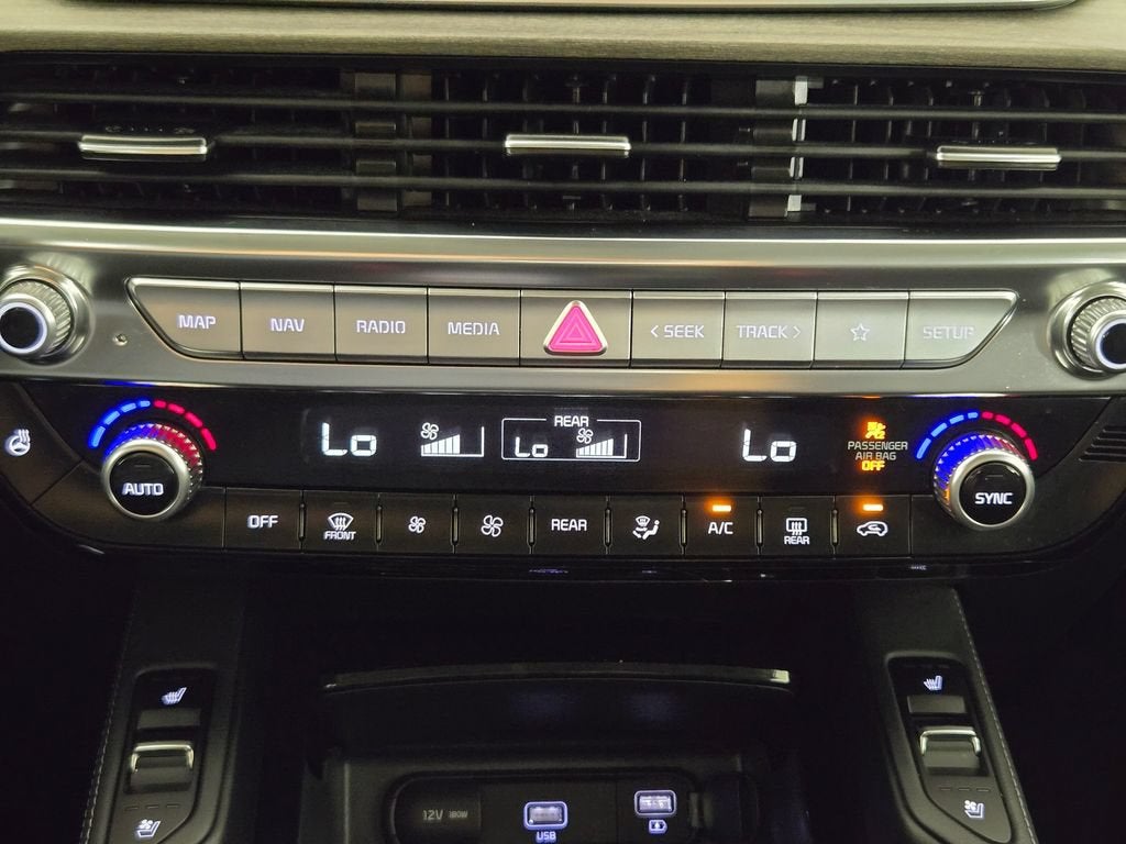 2022 Kia Telluride EX