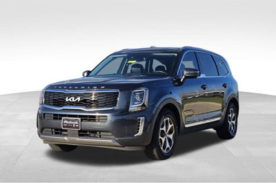 2022 Kia Telluride EX