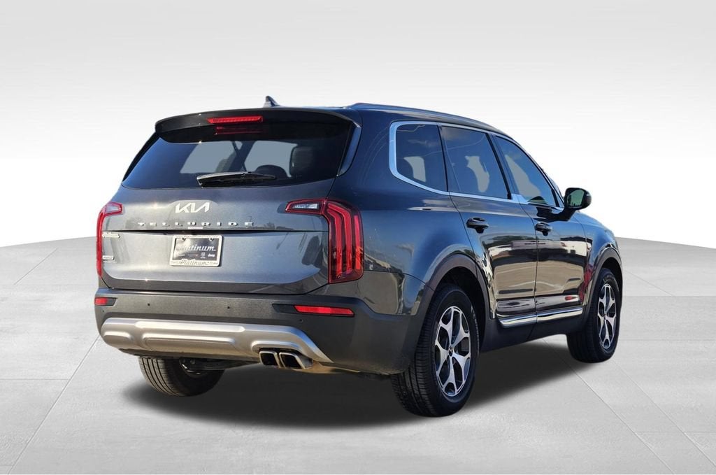 2022 Kia Telluride EX