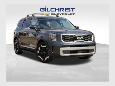 2024 Kia Telluride S