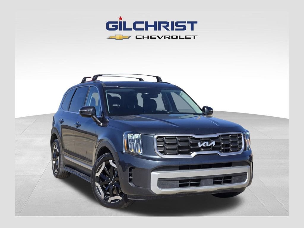 2024 Kia Telluride S