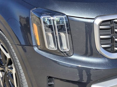 2024 Kia Telluride S