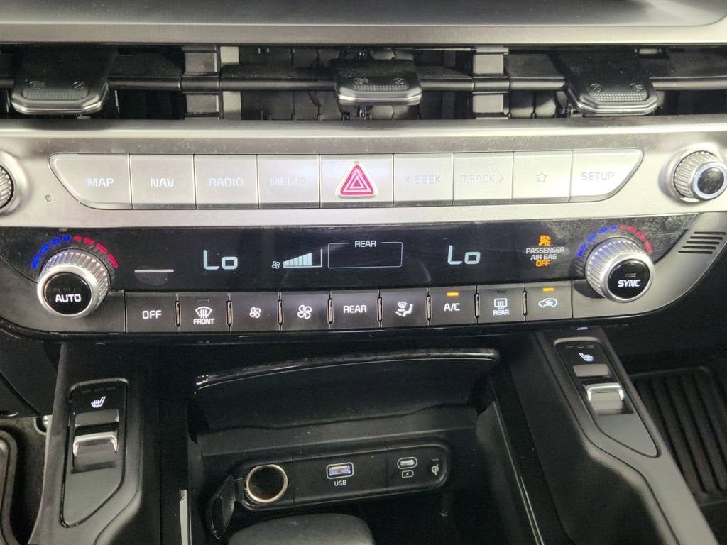 2024 Kia Telluride S