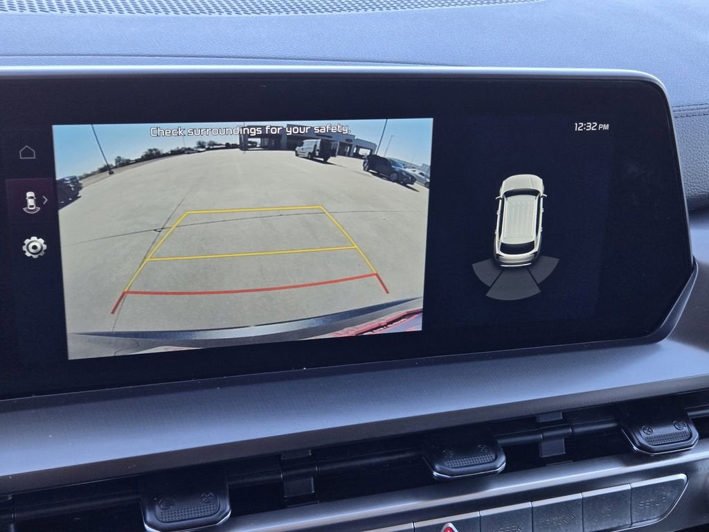 2024 Kia Telluride S