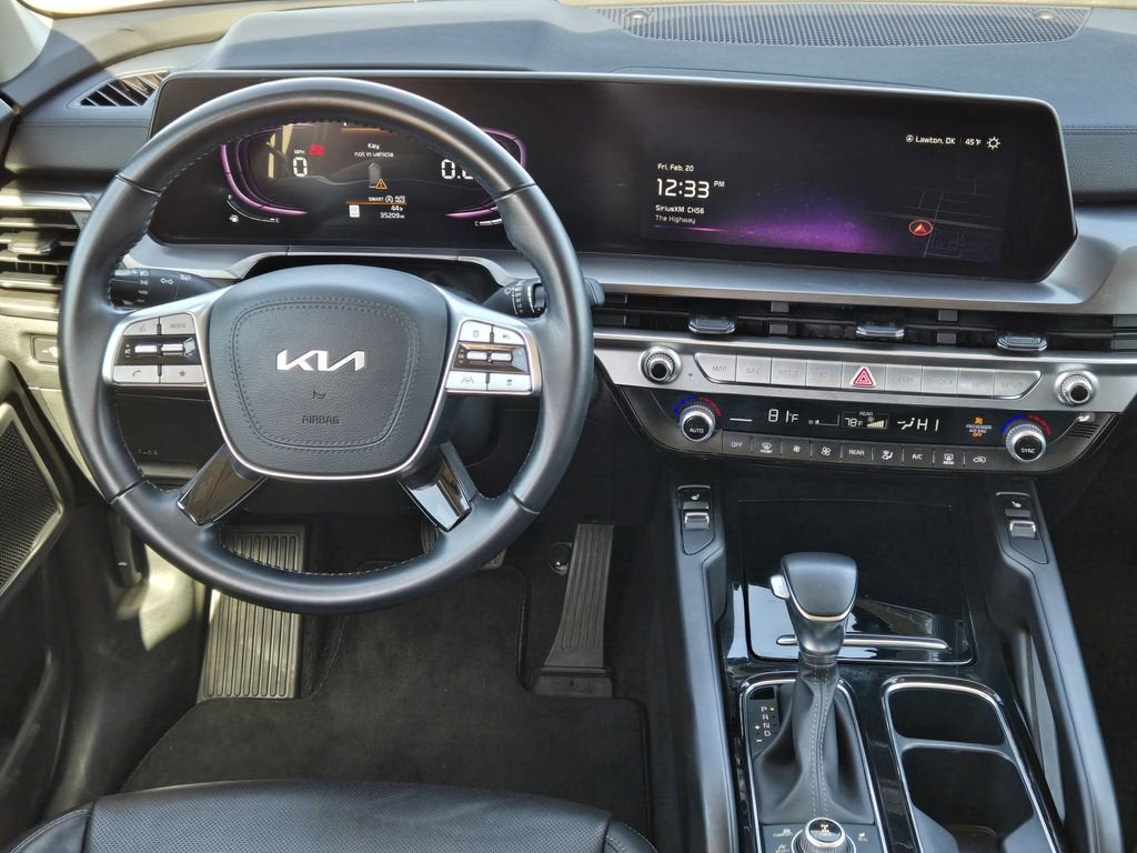 2024 Kia Telluride S