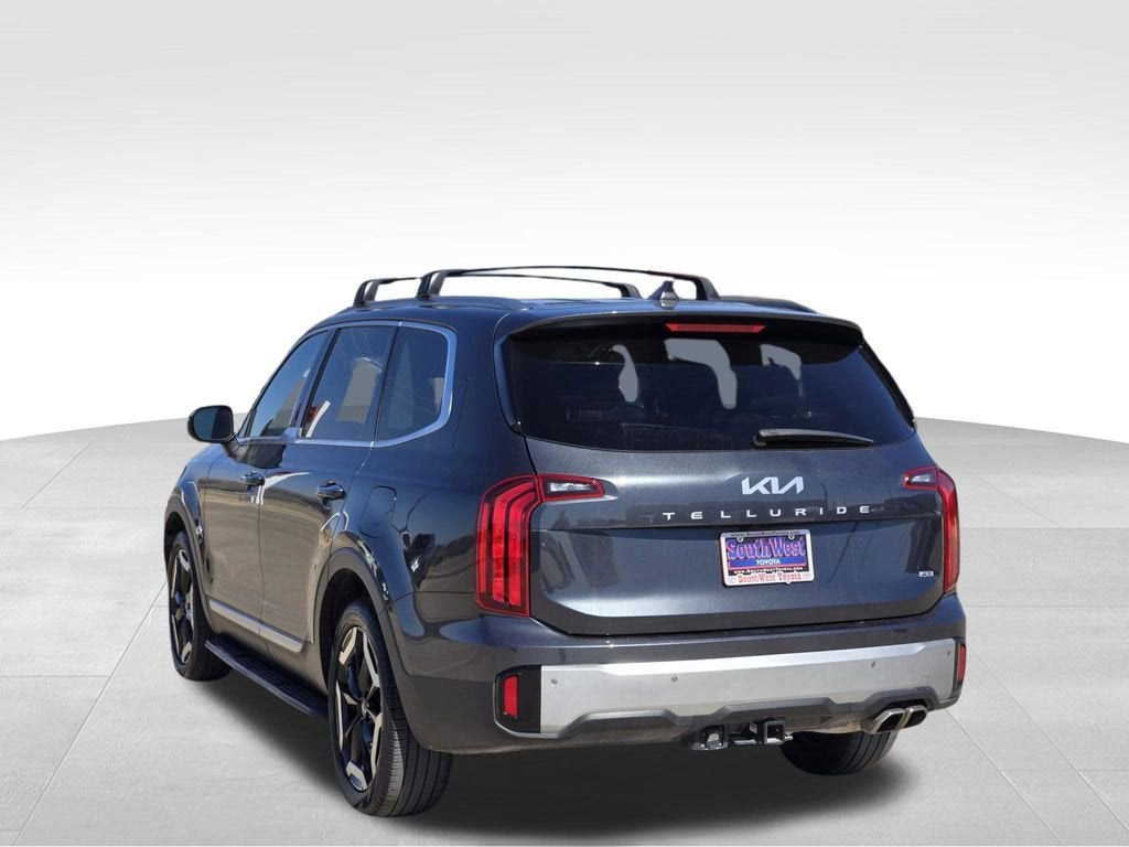 2024 Kia Telluride S