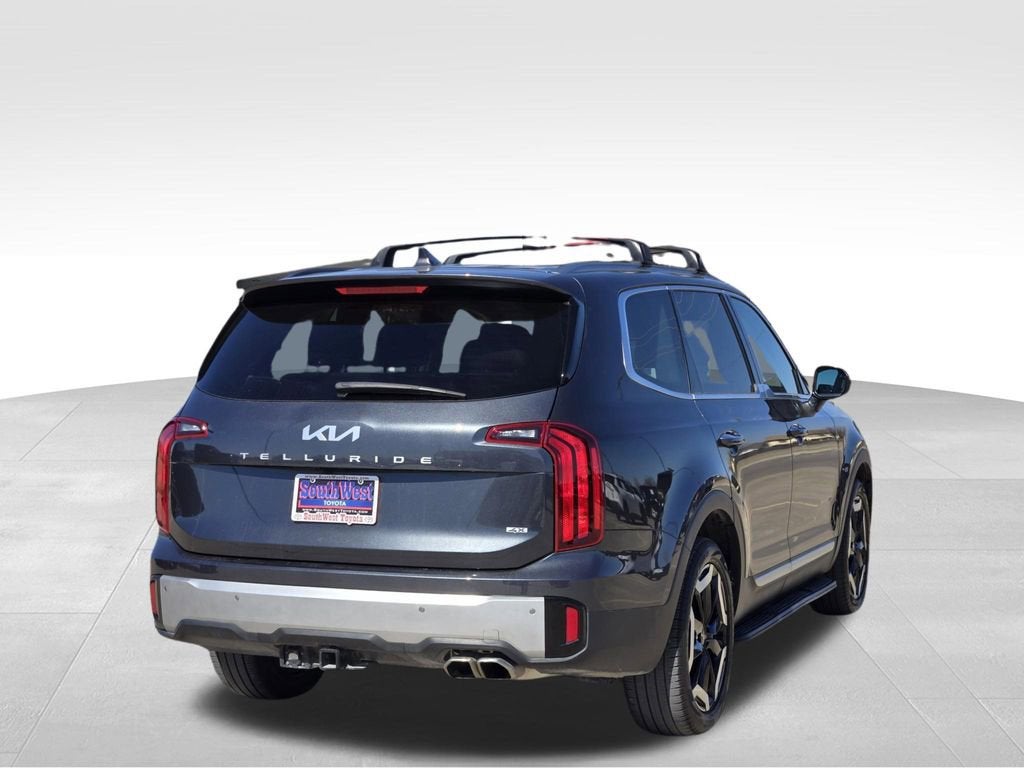 2024 Kia Telluride S