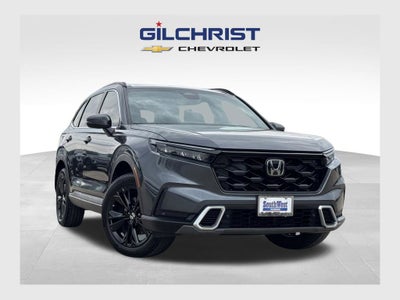 2024 Honda CR-V Hybrid Sport Touring
