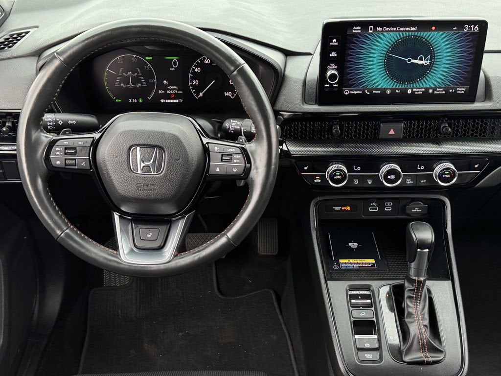 2024 Honda CR-V Hybrid Sport Touring