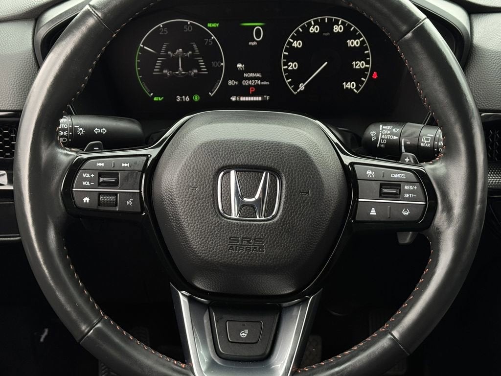 2024 Honda CR-V Hybrid Sport Touring