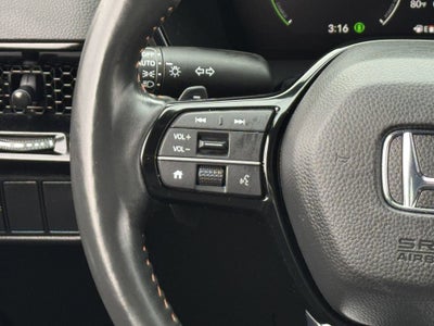 2024 Honda CR-V Hybrid Sport Touring
