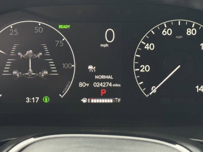 2024 Honda CR-V Hybrid Sport Touring