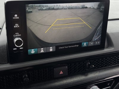 2024 Honda CR-V Hybrid Sport Touring