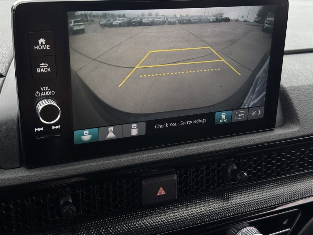 2024 Honda CR-V Hybrid Sport Touring