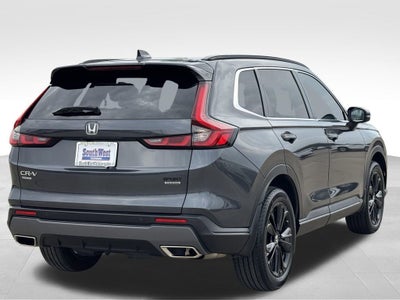 2024 Honda CR-V Hybrid Sport Touring