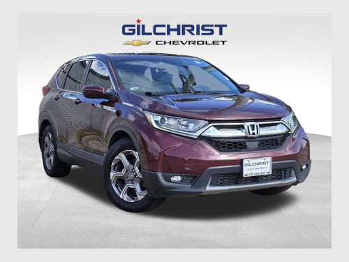 2017 Honda CR-V EX-L