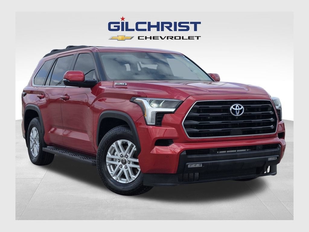 2024 Toyota Sequoia SR5