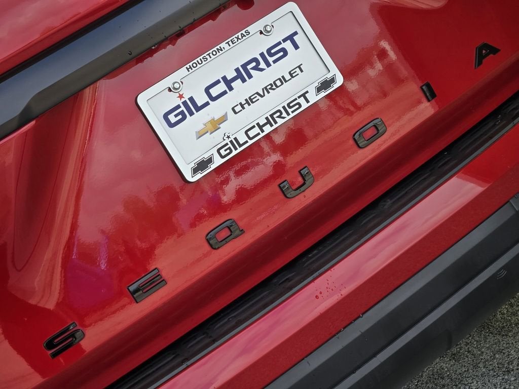 2024 Toyota Sequoia SR5