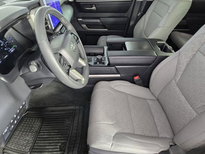 2024 Toyota Sequoia SR5