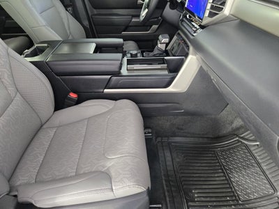 2024 Toyota Sequoia SR5