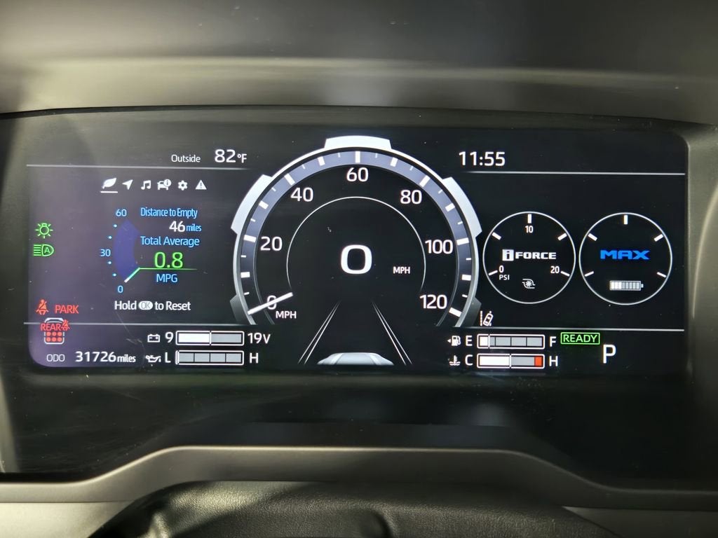 2024 Toyota Sequoia SR5