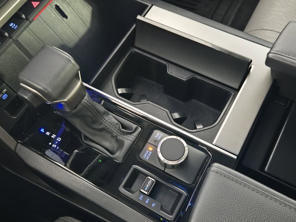 2024 Toyota Sequoia SR5