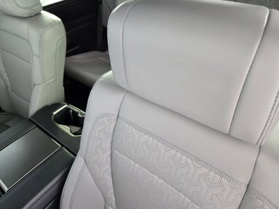 2024 Toyota Sequoia SR5