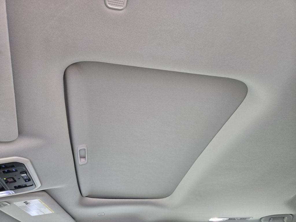 2024 Toyota Sequoia SR5